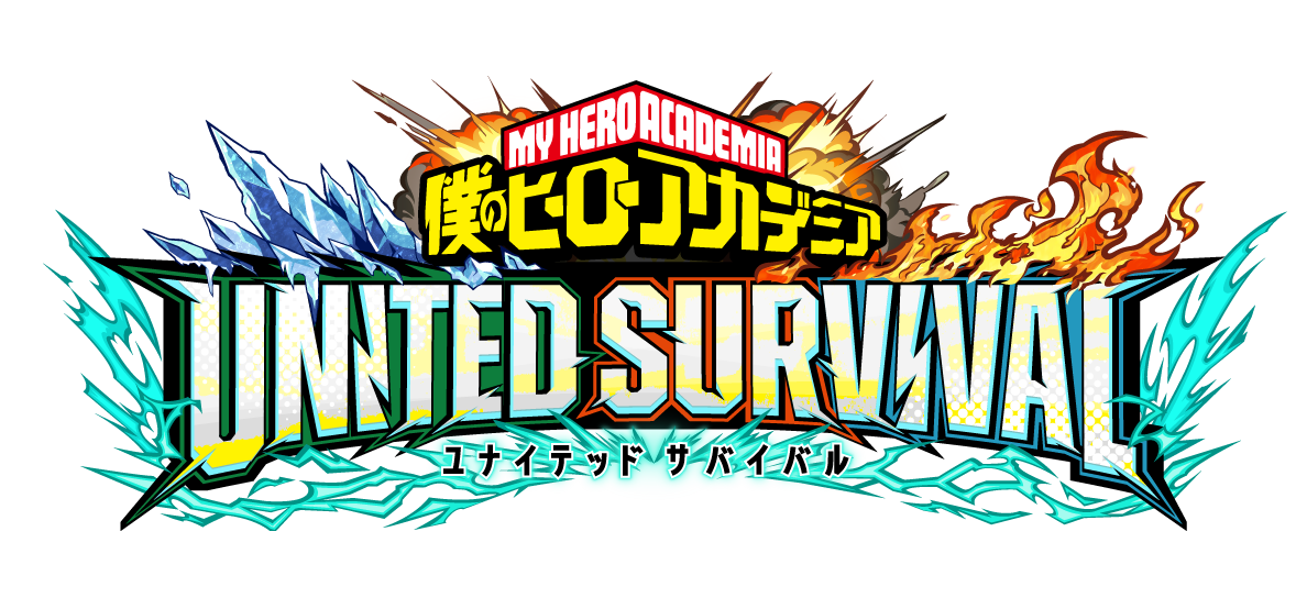 UNITED SURVIVAL ロゴ