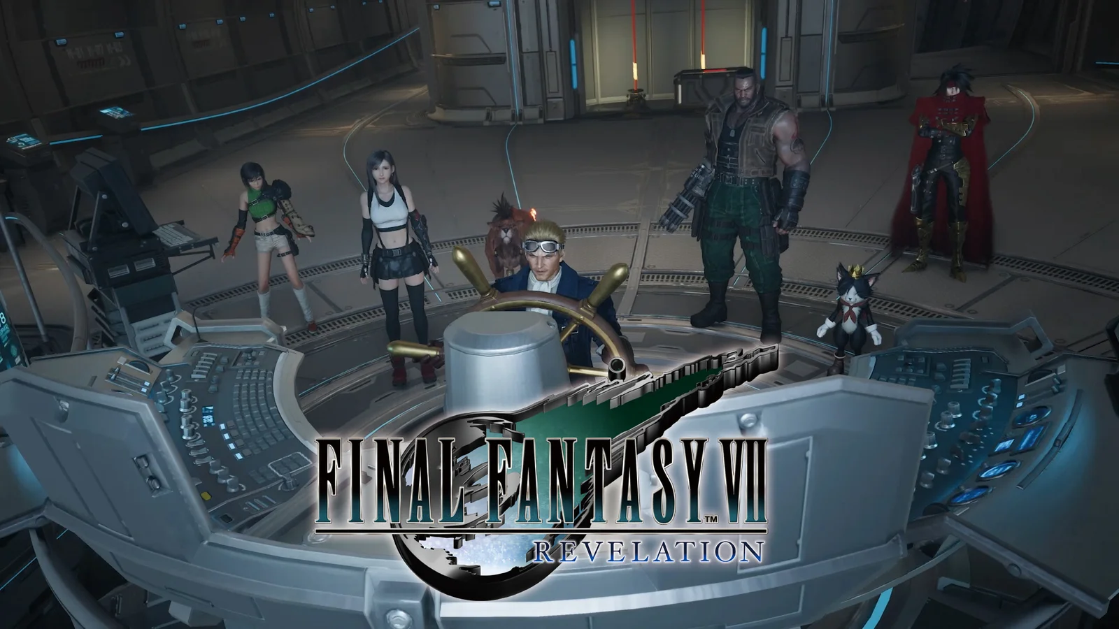 『FF7 リベレーション』2ndトレーラー公開、目覚めるウェポンと相棒チョコボの姿も
