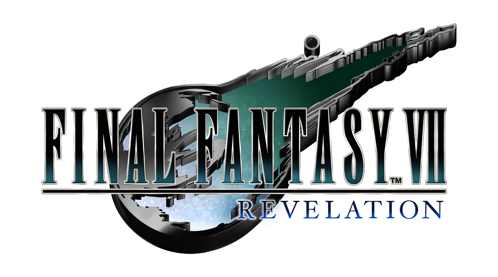 FINAL FANTASY VII REVELATION ロゴ