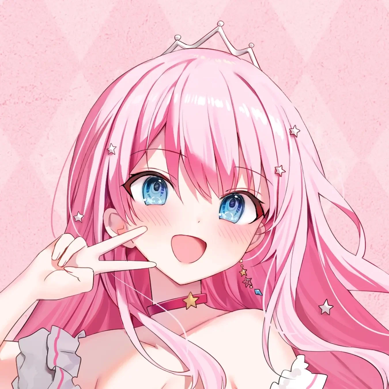 桃妃ミルク キービジュアル