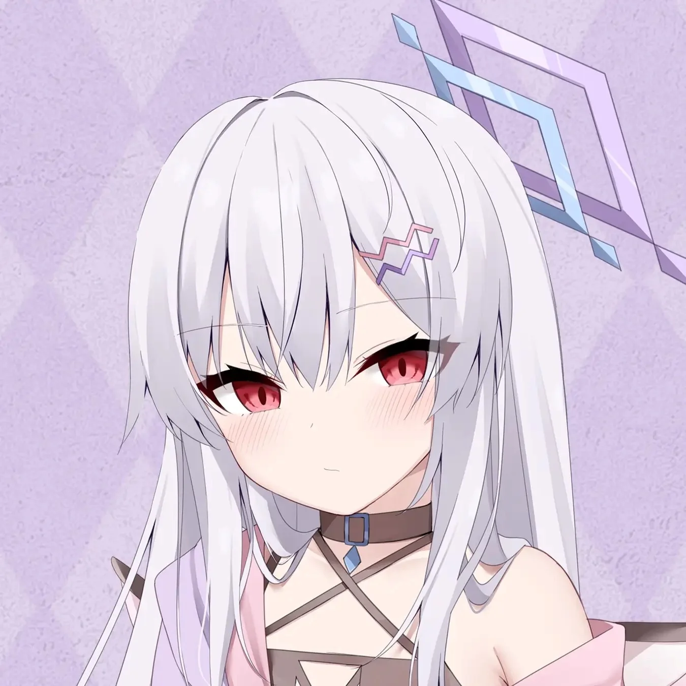 羽乃シエル キービジュアル