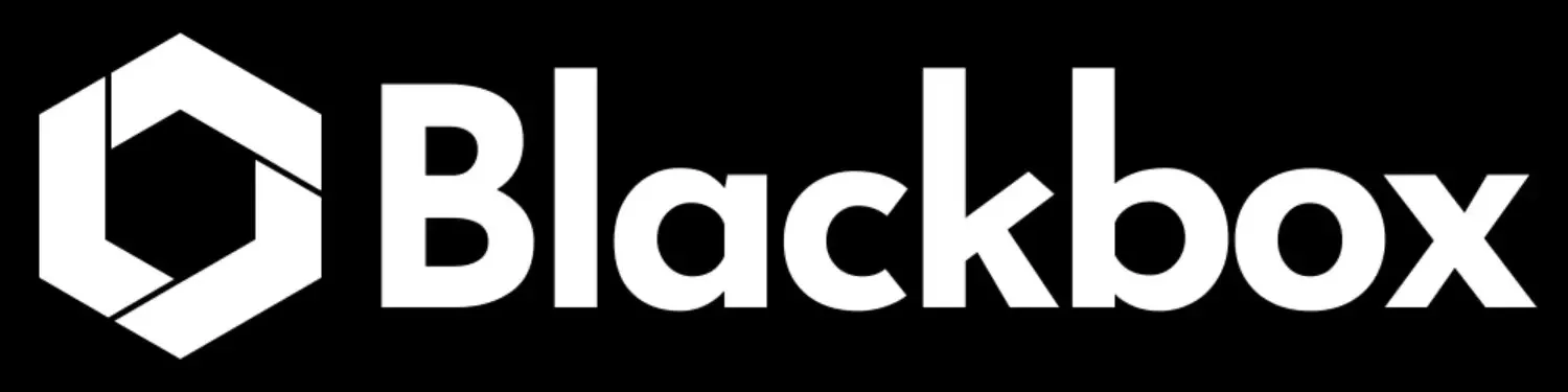 Blackbox ロゴ