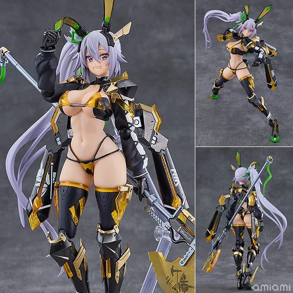 超可動素体から『ウマ娘』『崩壊：スターレイル』まで！『2026年6月あみあみフィギュア月間ランキング』TOP5を総ざらい