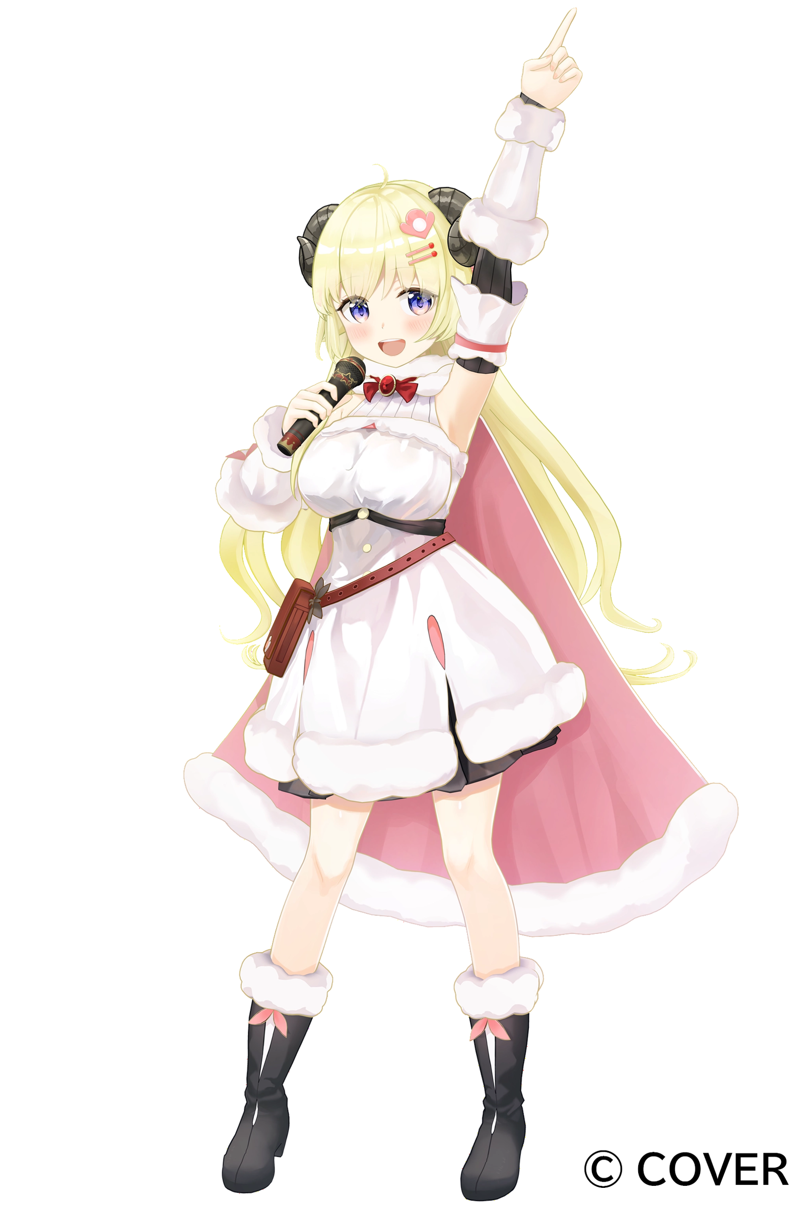 角巻わため