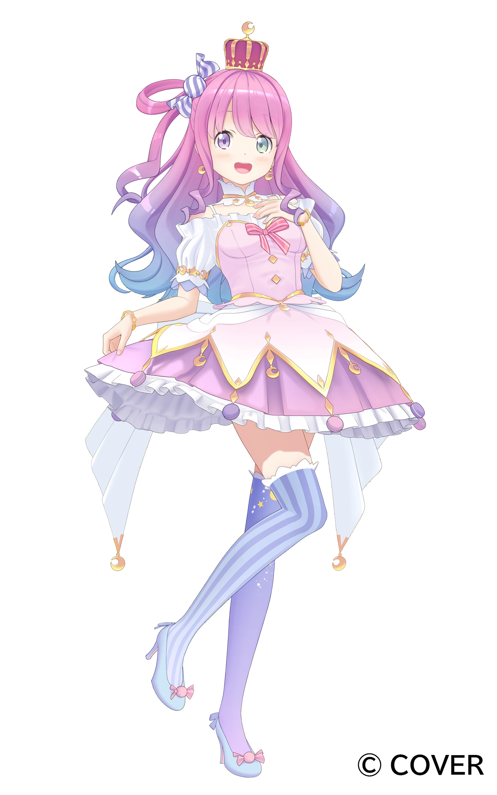 姫森ルーナ