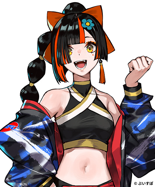 ぶいすぽっ！アンバサダーメンバー