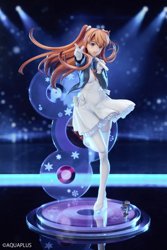 小木曽雪菜 クローズアップ