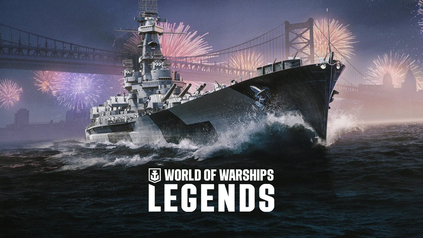 『World of Warships: Legends』独立記念日250周年アップデート、新駆逐艦4隻とレジェンダリー艦「Burrows」が参戦
