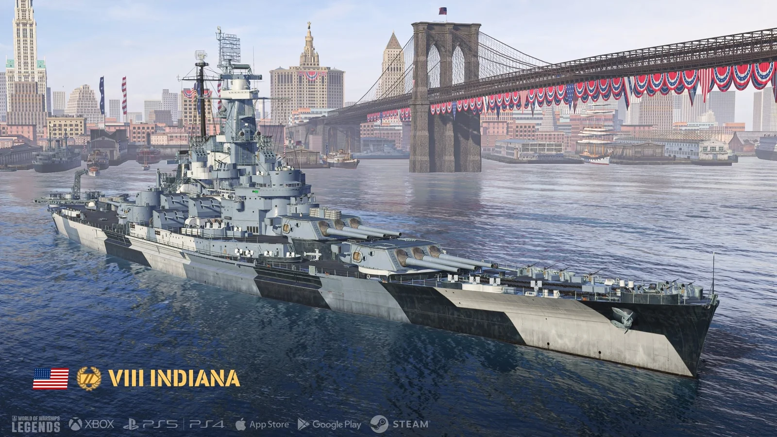 Indiana（通常塗装）