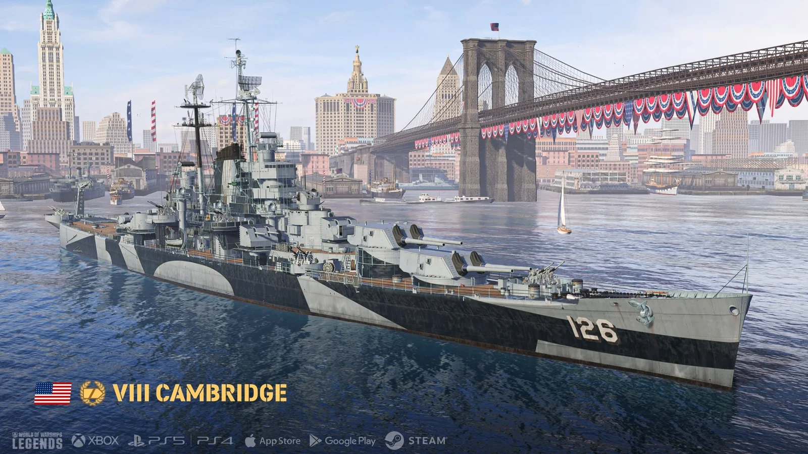 Cambridge（通常塗装）