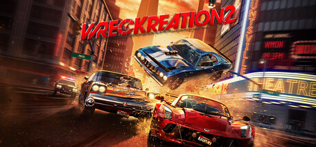 『バーンアウト』の魂を継ぐ新スタジオ、新作クラッシュレース『Wreckreation 2』始動