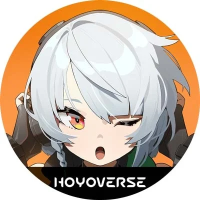 HoYoverseのロゴ